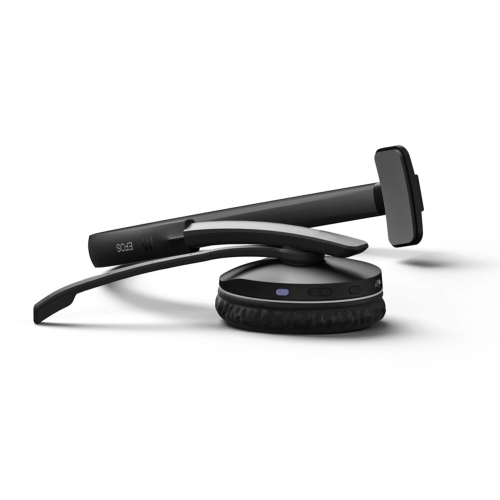 EPOS ADAPT 230 – bežična mono slušalka s mikrofonom (Bluetooth 5.0, USB-C) slika 4