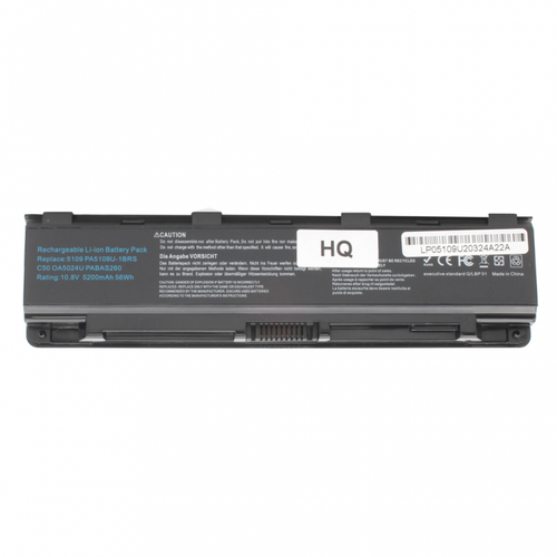 Baterija za laptop Toshiba C55 PA5109U-1BRS 10.8V 5200mAh HQ2200 slika 1