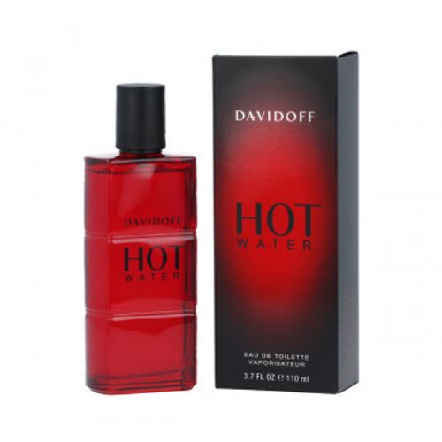 Davidoff Hot Water Eau De Toilette 110 ml (man) slika 3