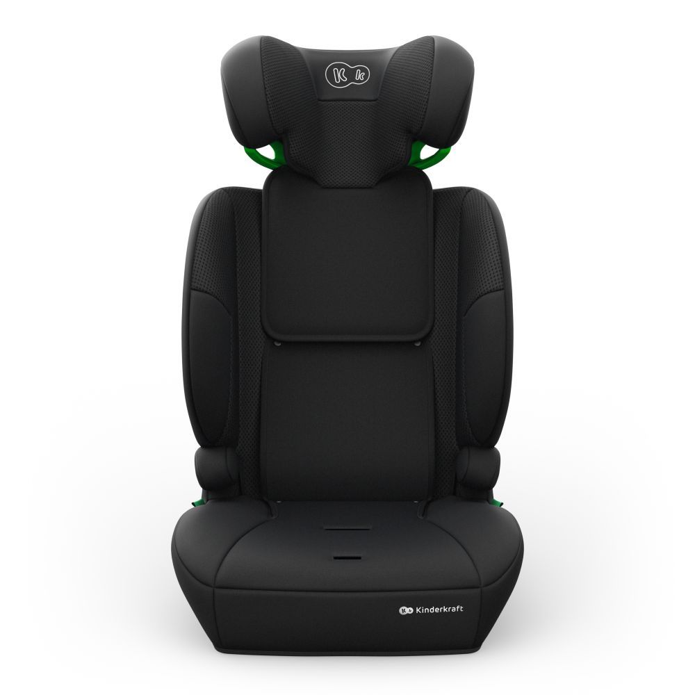 Kinderkraft autosjedalica Comfort Up 2 plus i-Size 9-36 kg (76-150 cm) bez Isofix-a, Black slika 10
