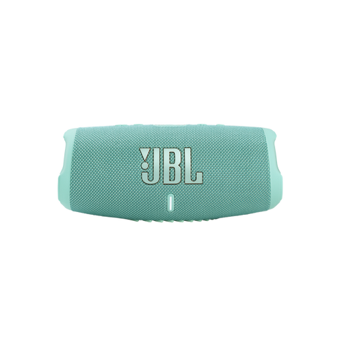 JBL Charge 5 wireless Bluetooth speaker, turquoise slika 2