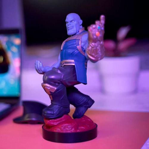 Marvel Thanos Držač za Kablove 20cm slika 16