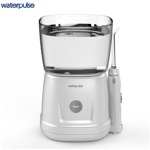 WaterPulse v700 oralni tuš za zube i desni (bela) slika 2