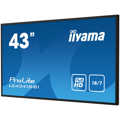 iiyama PROLITE LE4341S-B1 Full HD IPS ekran slika 3