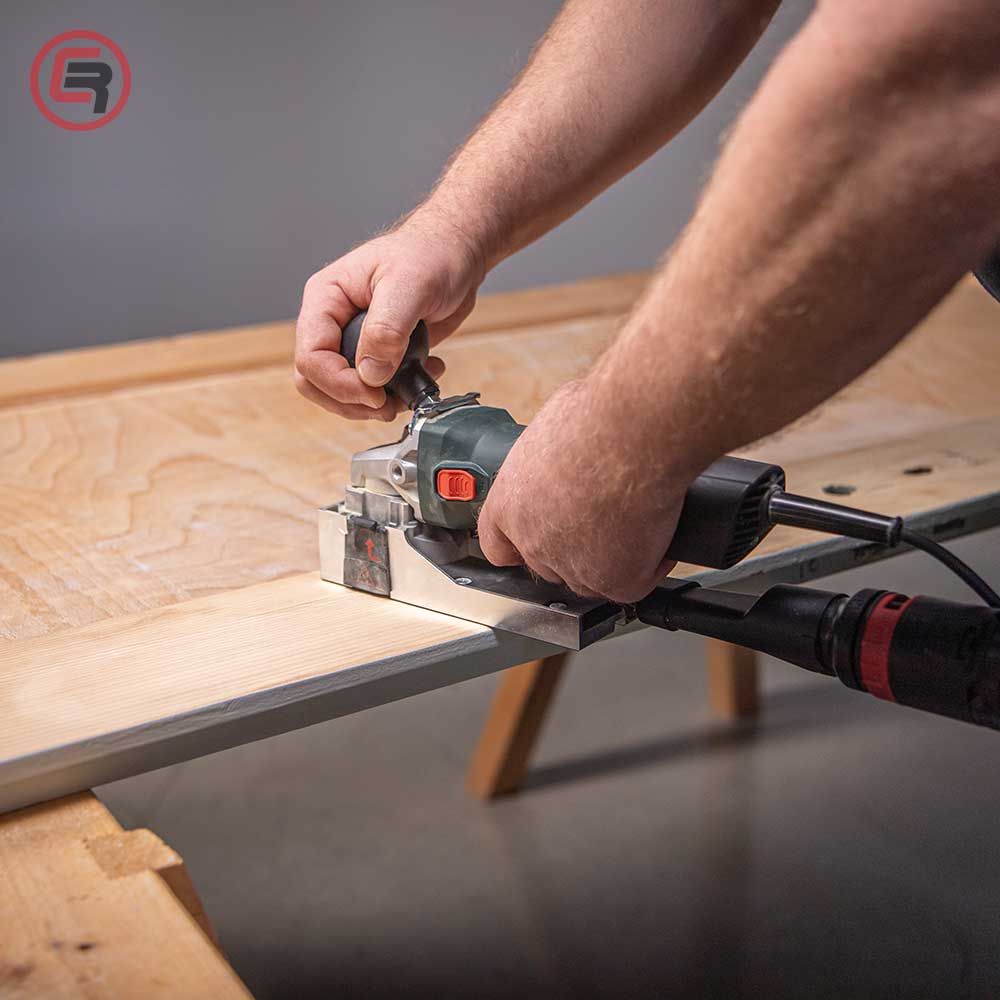 Metabo Glodalica LF 850 S Za Skidanje Laka 850 W U Koferu metaBOX 145 – 601049500 slika 5