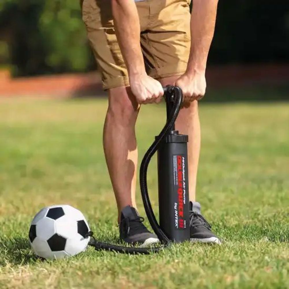 Intex pumpa vazdušna ručna 41 cm 68615 slika 2