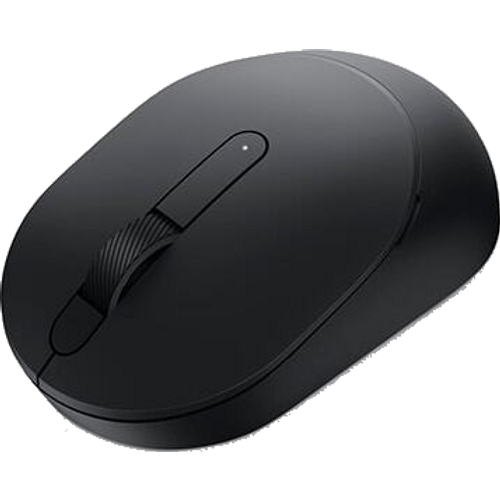 Dell Mouse Mobile Wireless MS3320W - Black slika 1