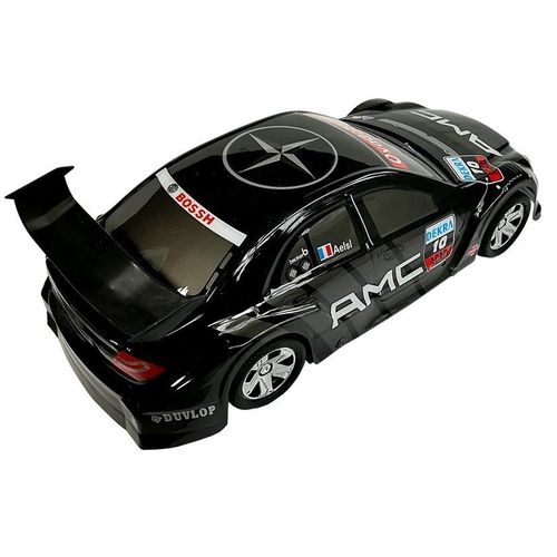 Auto na daljinsko upravljanje Rad Car R/C 1:16 - crni slika 3