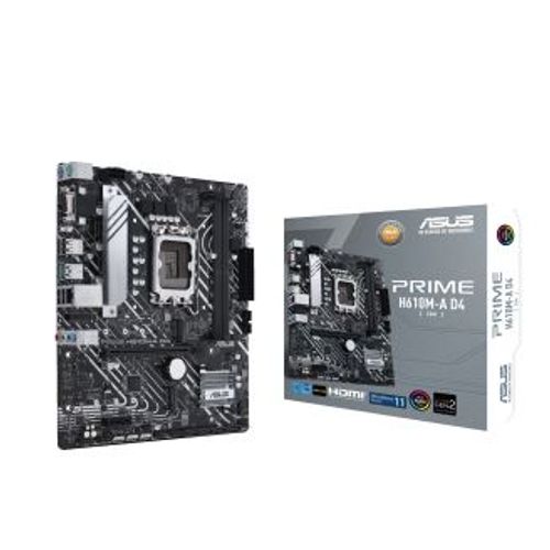 Asus MBO 1700 PRIME H610M-A D4-CSM slika 1