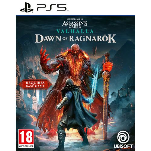 Assassin's Creed Valhalla: Dawn of Ragnarök (Playstation 5) slika 1