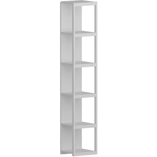 Texas - White, White White Bookshelf slika 2