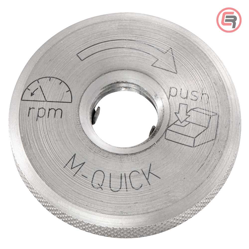 Metabo Quick Matica M14 Za Male Kutne Brusilice - 630802000 slika 1