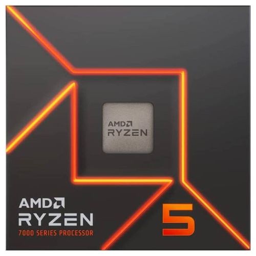 AMD Ryzen 5 7600 do 5.1GHz Box procesor slika 1