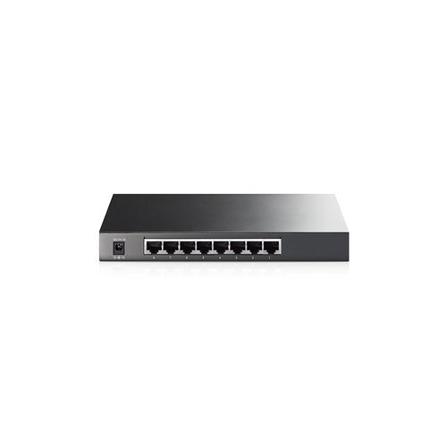 TP-LINK switch TL-SG2008 Gigabit 8x RJ45 10 100 1000Mbps Smart Desktop metalno kuciste slika 2