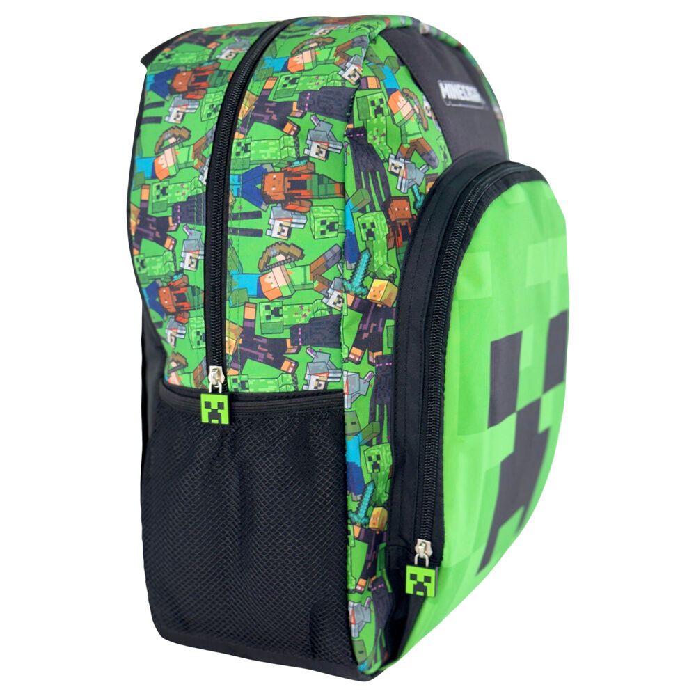 Minecraft ruksak Face 40 cm slika 3