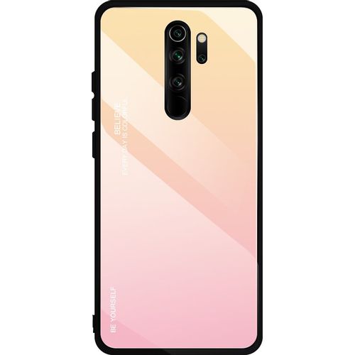 Maskica sa kaljenom staklom Xiaomi Redmi Note 8 Pro slika 1