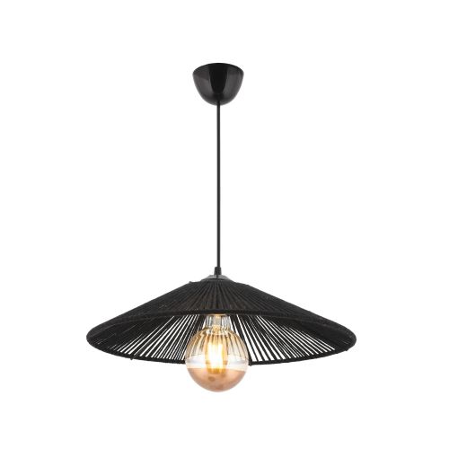 Merten Black Black Chandelier slika 3