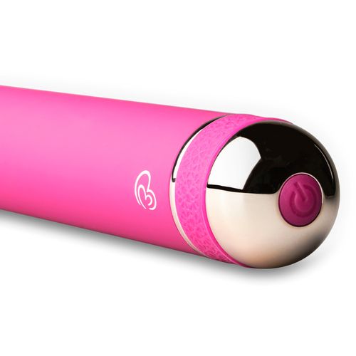 Supreme Vibe Vibrator - Roza slika 3