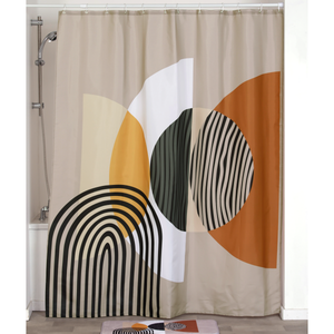 Tendance zavjesa za kadu 180x200cm poliester, trendy