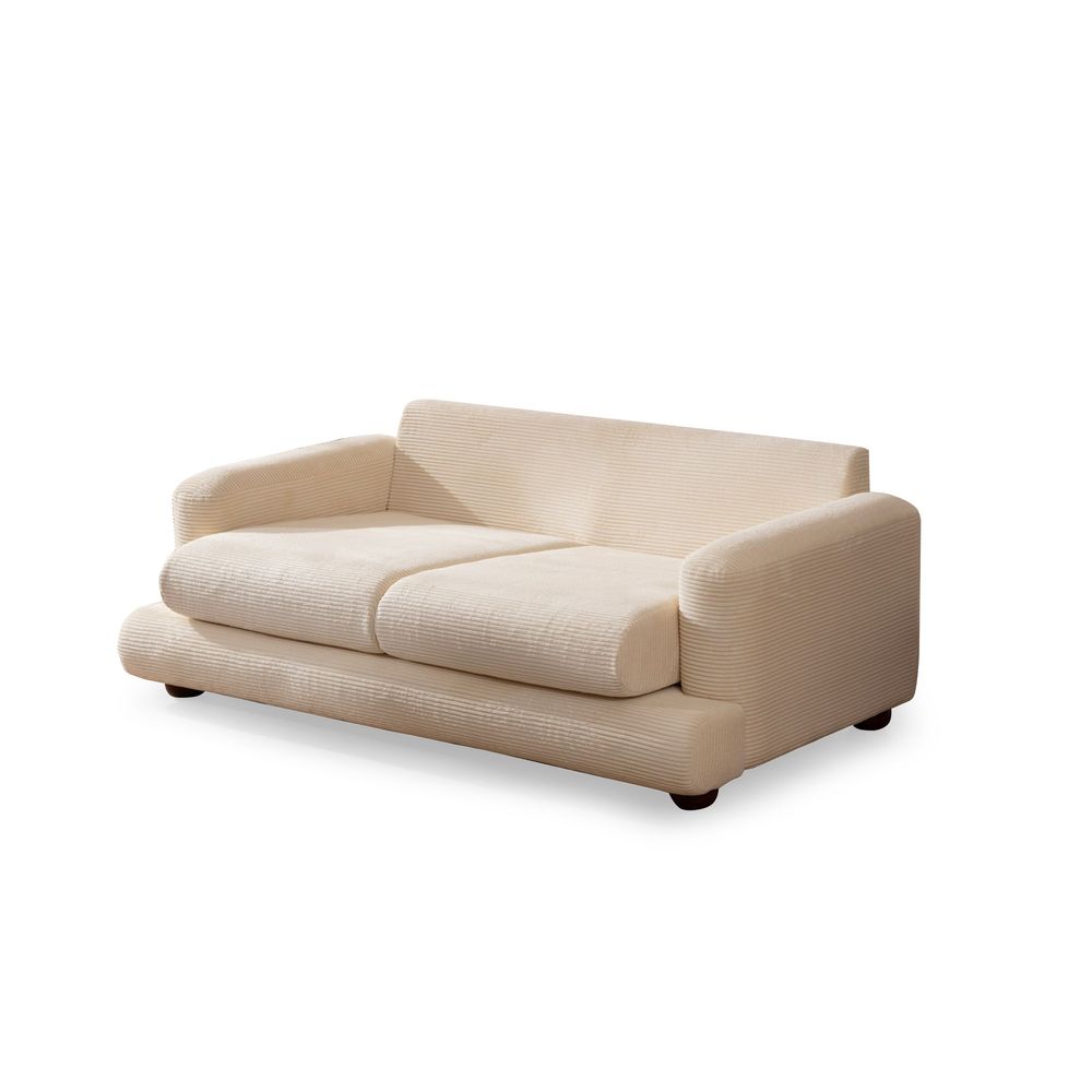 River - Bež Sofa za Dva slika 5