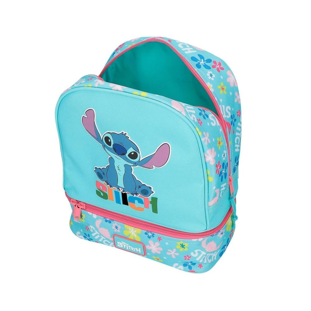 Stitch Ranac 28 cm dječiji termo Aloha 4952742, plavi slika 4