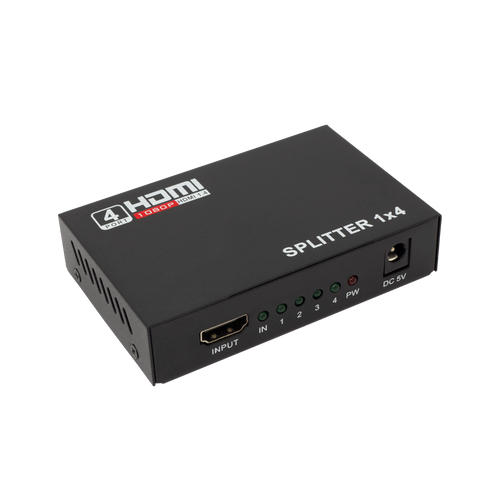 SBOX HDMI razdjelnik HDMI-1.4 - 4 ulaza slika 5