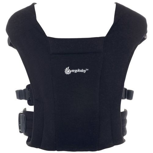 Ergobaby Embrace nosiljka Pure Black slika 1