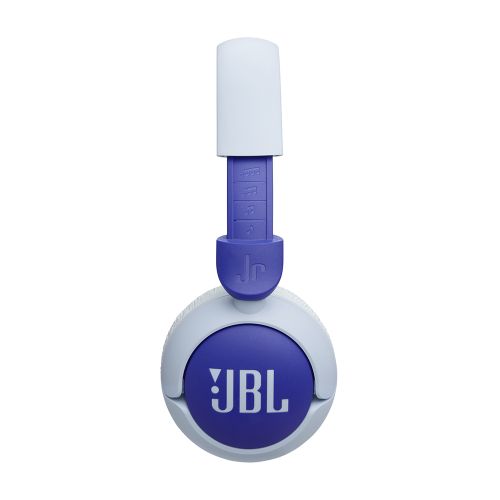 JBL Junior 320 Bluetooth children's headphones, blue slika 2