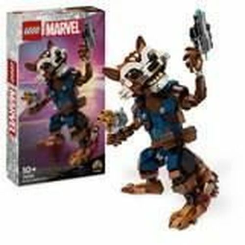 Playset Lego 76282 Rocket y Bebé Groot slika 1