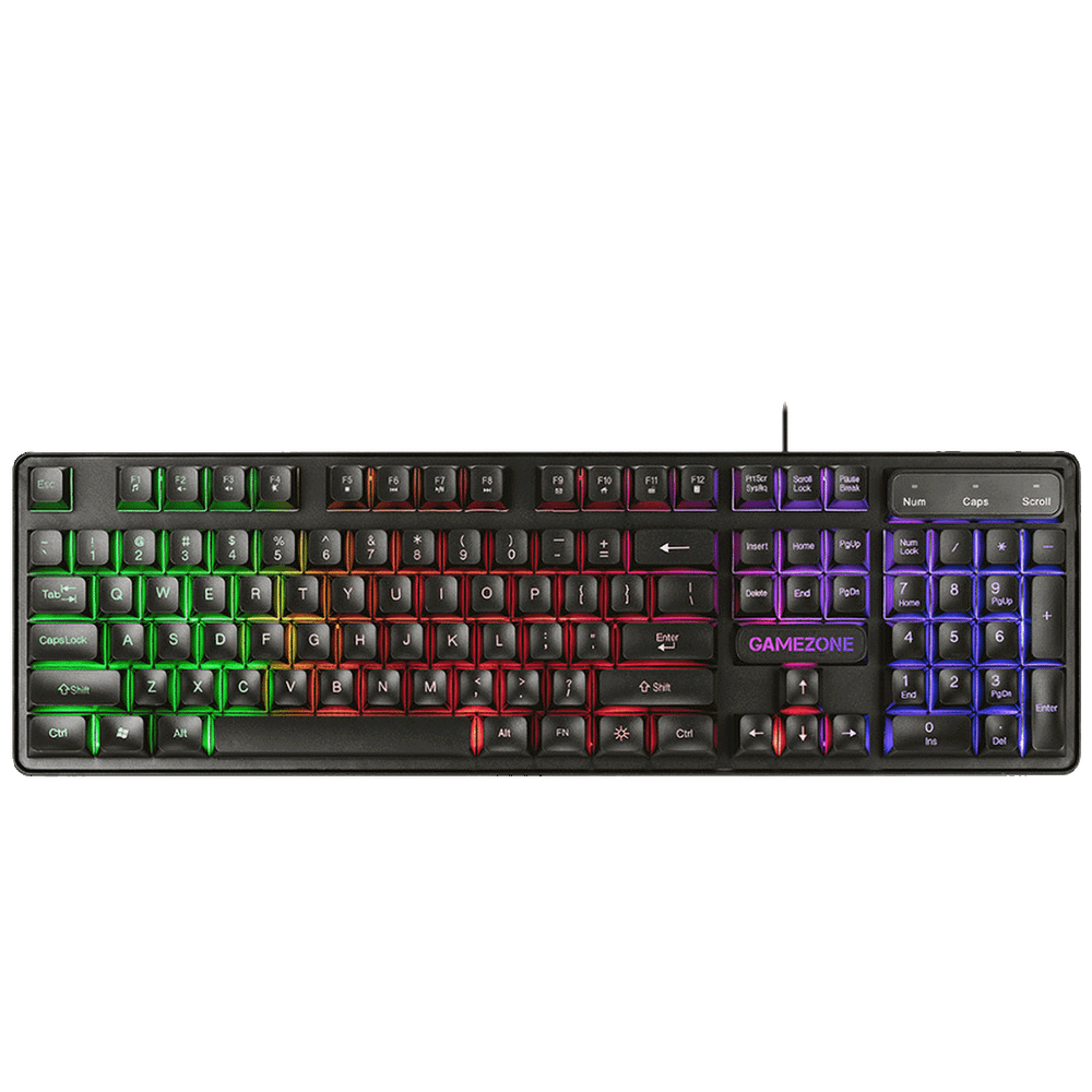 Tracer Gaming set BOOST USB / Tastatura sa osvjetljenjem - optički miš slika 6