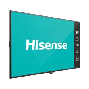 Hisense 32" 32BM66AE 4K UHD Digital Signage Display - 24/7 Operation