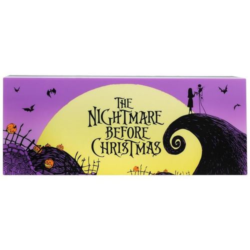 PALADONE NIGHTMARE BEFORE CHRISTMAS LOGO LIGHT slika 2