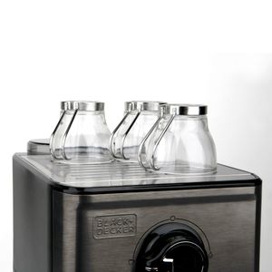 Black + Decker espreso aparat BXCO1200E