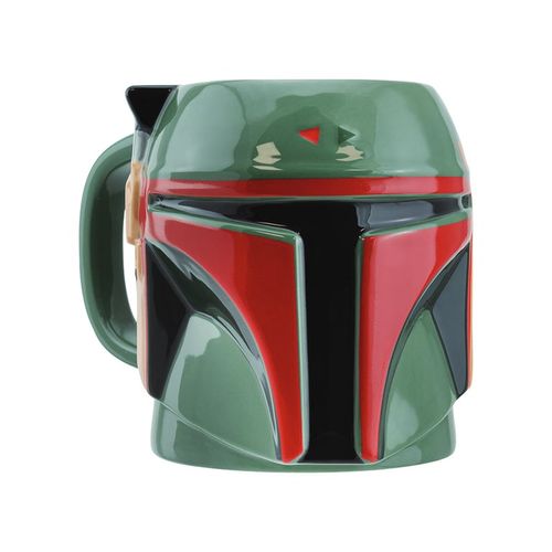 Boba Fett Shaped Mug slika 1