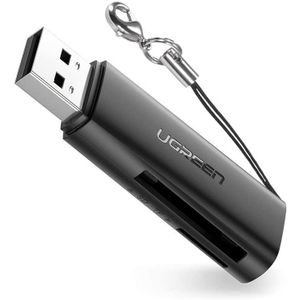 Ugreen čitač SD/microSD kartica USB 3.0