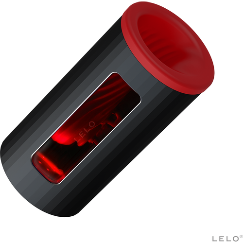 Stimulator LELO F1S V2, crveni slika 3