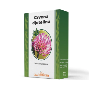 Galenfarm Čaj crvena djetelina 30 g