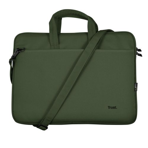 Trust Bologna Eco komplet zelena torba+miš za laptop 16" slika 8