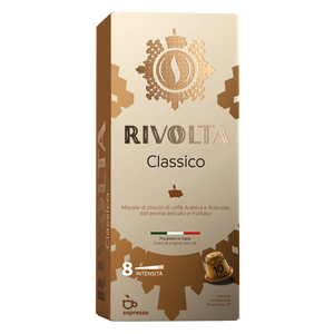 Rivolta Nespresso kapsule Classico 10/1