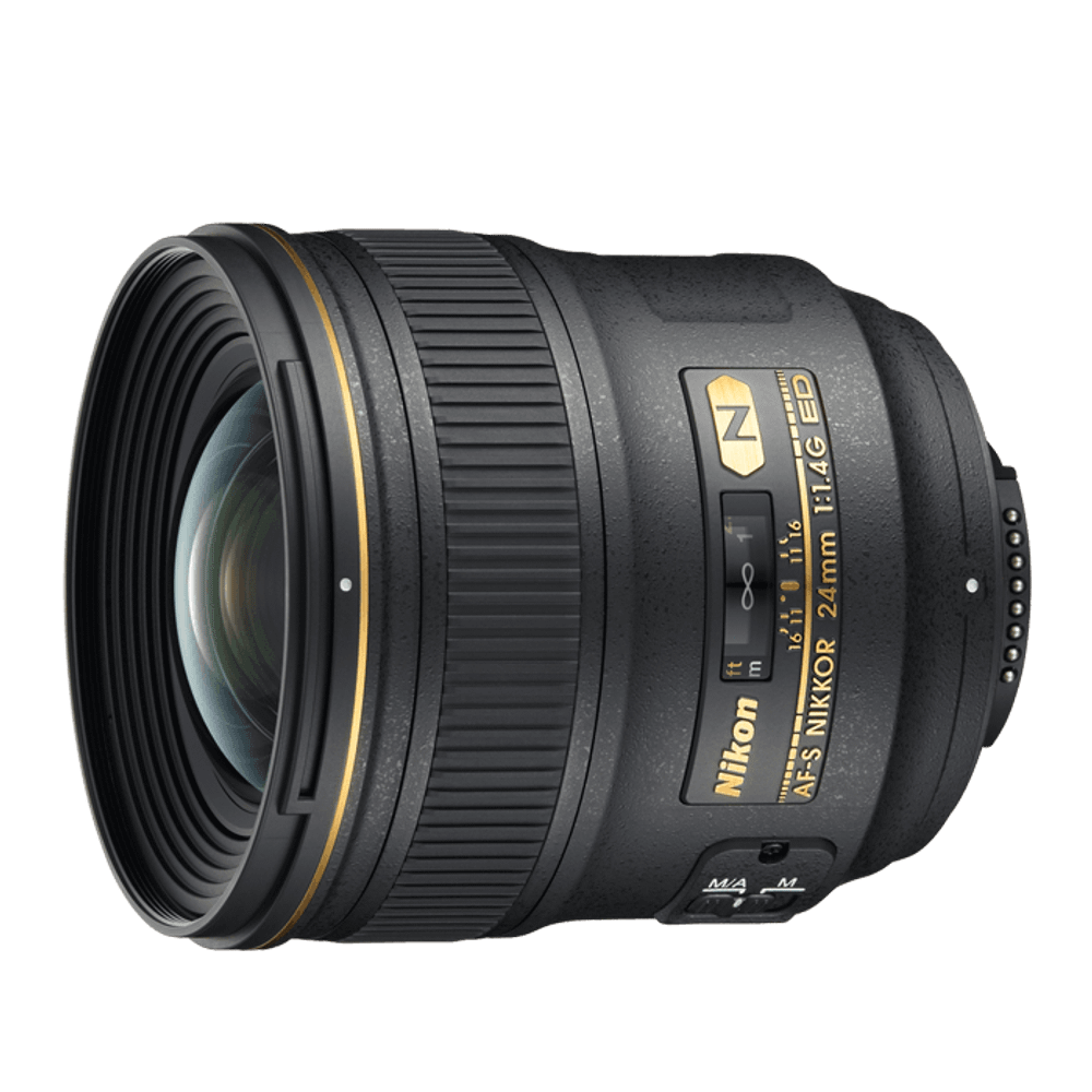 Nikon AF-S NIKKOR 24mm f/1.4G ED slika 1