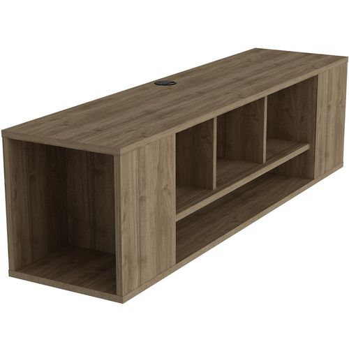 Paldi - Walnut Walnut TV Stand slika 5