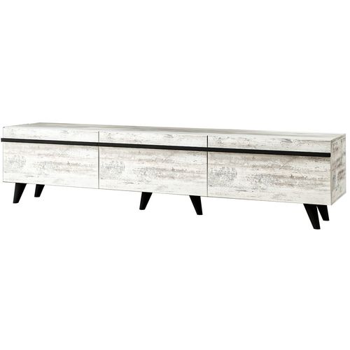 Amsterdam - Crystal Crystal TV Stand slika 5