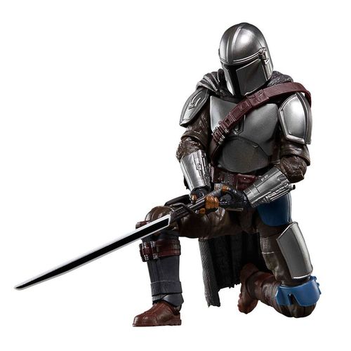 Star Wars The Mandalorian - The Mandalorian Mines of Mandalore figure 15cm slika 2