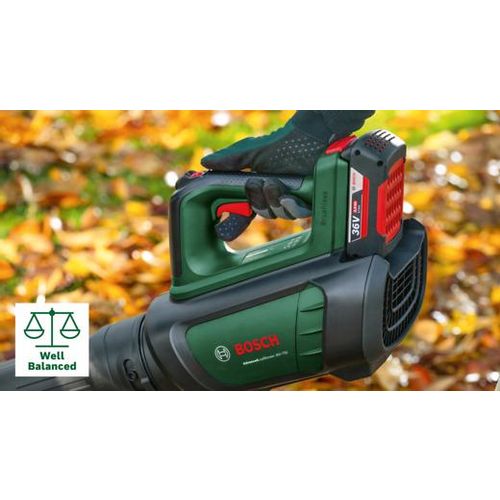 Bosch Akumulatorski puhač lišća AdvancedLeafBlower 36V-750  slika 7