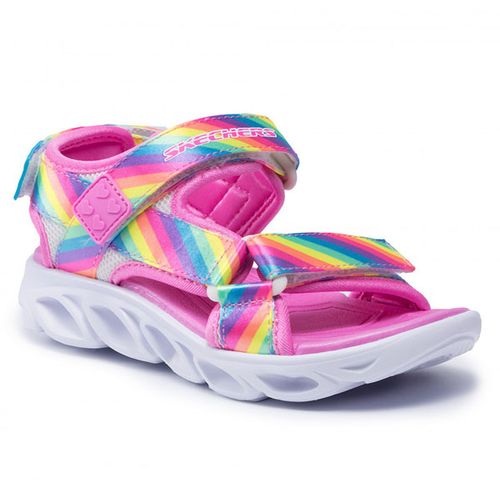 Skechers Sandale S Lights: Hypno-Splash - Rainbo 20218L-Mlt slika 2