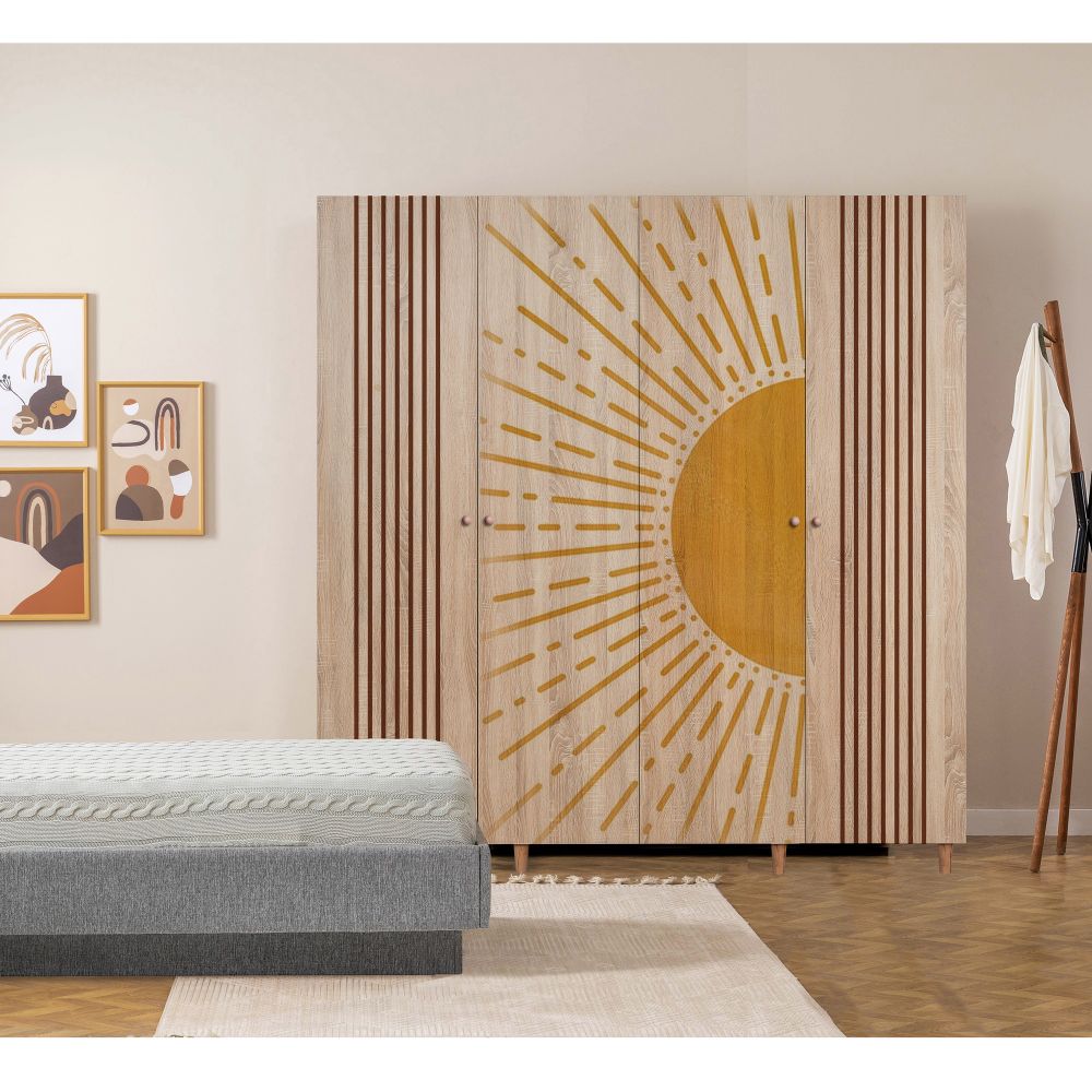 Loni 4 -971 Sonomo Ormar slika 2
