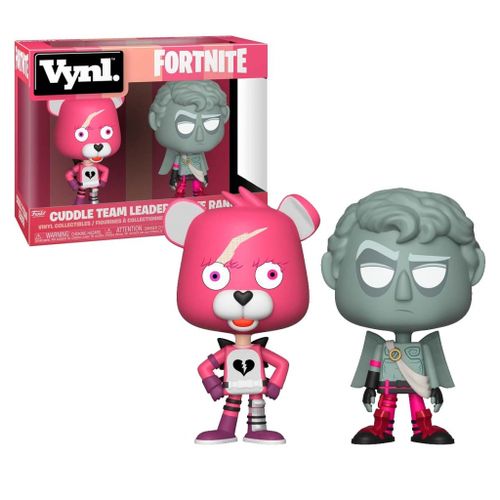 Funko Pop Fortnite Cuddle Team Leader i Love Ranger Figurice slika 3