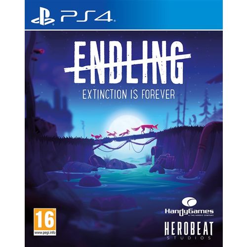 Endling - Extinction is Forever (Playstation 4) slika 1