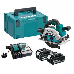 Makita aku kružna pila DHS660RTJ (18V, 165mm, 2x5Ah)