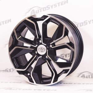 Aluminijumska Felga Mazda 16x6.5 P5296